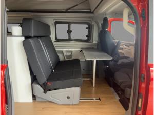Ford Transit Custom Nugget Titanium Aufstelldach  *sofort verfügbar und Einzelstück*