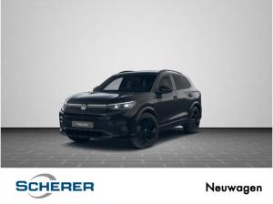 Volkswagen Tiguan R-Line 2,0l TDI (150 PS), !SOFORT VERFÜGBAR! "Black Style", AHK, HUD, "Navi Discover Pro Max" , "Mat