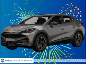 Cupra Tavascan Endurance 210 kW / (286 PS) / 77 kWh 💶​🔋​ E Prämie