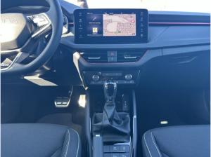 Skoda Kamiq Monte Carlo, Rückfahrkamera, Pano, 18'' Alu