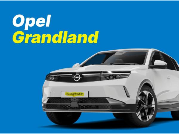 Opel Grandland Electric Edition ❗️Privatkunden❗️