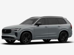 Volvo XC90 Ultra Black Edition / 0,5% Versteuerung