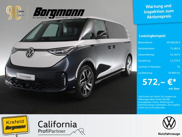 Volkswagen ID.Buzz 75 Jahre "Sondermodell" LIMITIERT