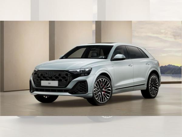 Audi Q8 SUV S line business TFSI e quattro ⇒ HUD ⇒ AHK ⇒ Allradlenkung  ⇒
