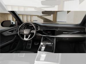 Audi Q8 SUV S line business TFSI e quattro ⇒ HUD ⇒ AHK ⇒ Allradlenkung  ⇒