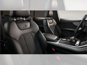 Audi Q8 SUV S line business TFSI e quattro ⇒ HUD ⇒ AHK ⇒ Allradlenkung  ⇒