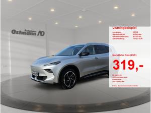 MG S5 EV (64kWh) Luxury 360 ACC AUT DynLicht LED