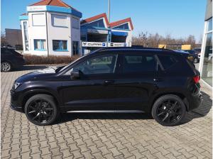 Cupra Ateca VZ 4Drive AAC ACC 360°Kamera AHK SHZ Pano-/Schiebedach