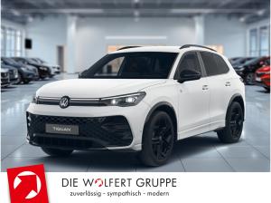 Volkswagen Tiguan R-Line 2,0 TDI SCR 4MOTION (193 PS) DSG*WINTERRÄDER*AHK*SOFORT!*