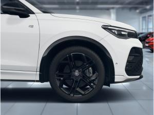 Volkswagen Tiguan R-Line 2,0 TDI SCR 4MOTION (193 PS) DSG*WINTERRÄDER*AHK*SOFORT!*