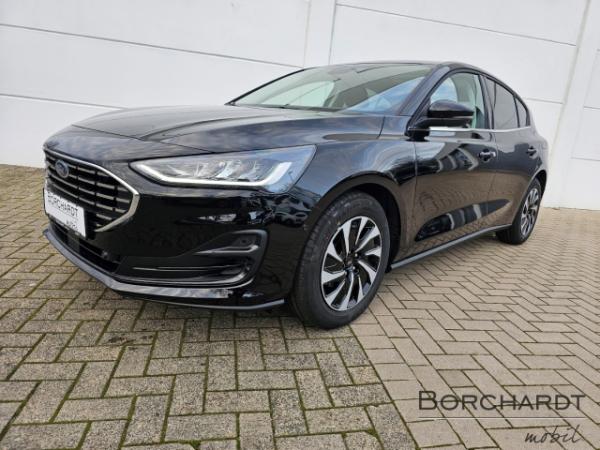 Abbildung Leasingangebot Ford Focus