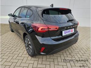 Ford Focus Titanium Edition*155PS Autom.*Fahrerassistenz*ACC*Kamera*