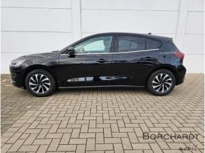 Ford Focus Titanium Edition*155PS Autom.*Fahrerassistenz*ACC*Kamera*