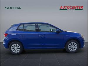 Skoda Fabia FABIA ESSENCE 1,0 MPI - SITZHEIZUNG,RESERVERAD