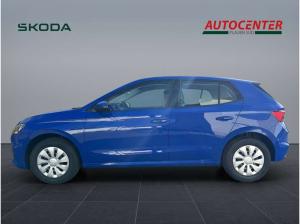 Skoda Fabia FABIA ESSENCE 1,0 MPI - SITZHEIZUNG,RESERVERAD