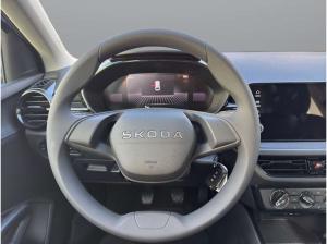 Skoda Fabia FABIA ESSENCE 1,0 MPI - SITZHEIZUNG,RESERVERAD