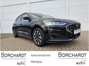 Ford Focus Titanium Edition*155PS Autom.*Fahrerassistenz*ACC*Kamera*