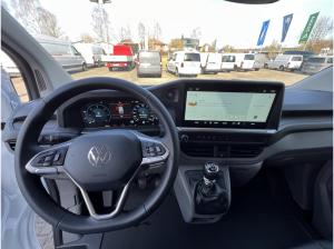 Volkswagen Transporter Kasten Plus Edition Motor: 2,0 l TDI