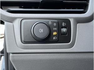 Volkswagen Transporter Kasten Plus Edition Motor: 2,0 l TDI