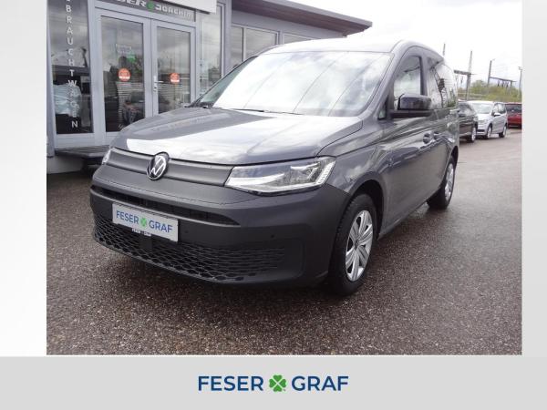 Volkswagen Caddy 5-Sitzer 1,5 l TSI EU6 6-Gang-Scha