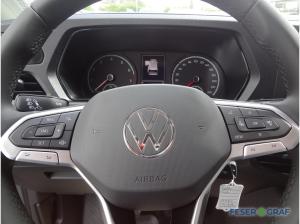 Volkswagen Caddy 5-Sitzer 1,5 l TSI EU6 6-Gang-Scha