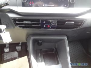 Volkswagen Caddy 5-Sitzer 1,5 l TSI EU6 6-Gang-Scha