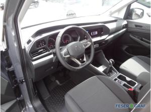 Volkswagen Caddy 5-Sitzer 1,5 l TSI EU6 6-Gang-Scha