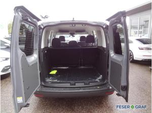 Volkswagen Caddy 5-Sitzer 1,5 l TSI EU6 6-Gang-Scha