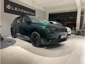 Leapmotor C10 REEV Style 950 km Reichweite