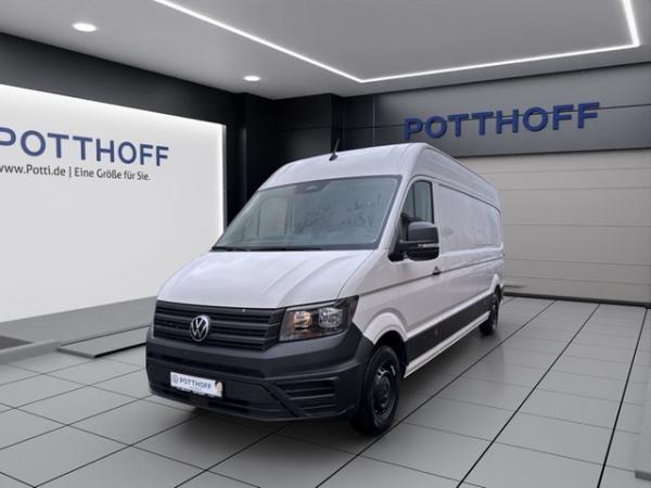 Volkswagen Crafter Lang // Nur Paketdienst// 41% Nachlass