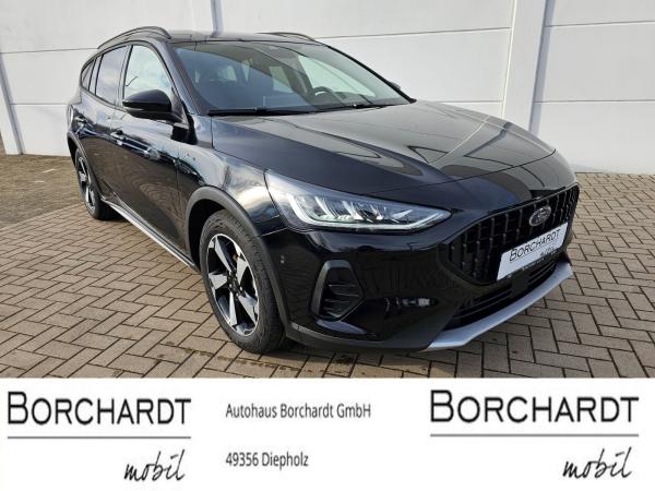 Ford Focus Turnier*Active X*Fahrerass.p.*Easy-Driver**B&O*Winter-P*