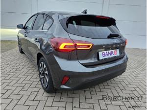 Ford Focus Titanium X*155PS*Autom*Pano*EasyDriver*Matrix-LED*SHZ*