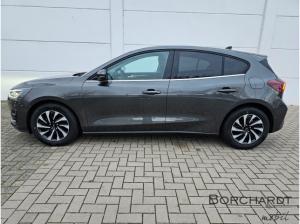 Ford Focus Titanium X*155PS*Autom*Pano*EasyDriver*Matrix-LED*SHZ*