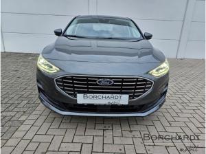 Ford Focus Titanium X*155PS*Autom*Pano*EasyDriver*Matrix-LED*SHZ*