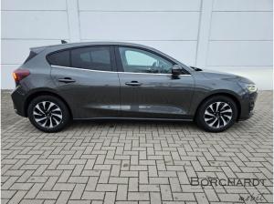 Ford Focus Titanium X*155PS*Autom*Pano*EasyDriver*Matrix-LED*SHZ*