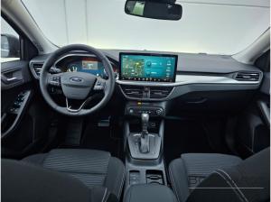 Ford Focus Titanium X*155PS*Autom*Pano*EasyDriver*Matrix-LED*SHZ*
