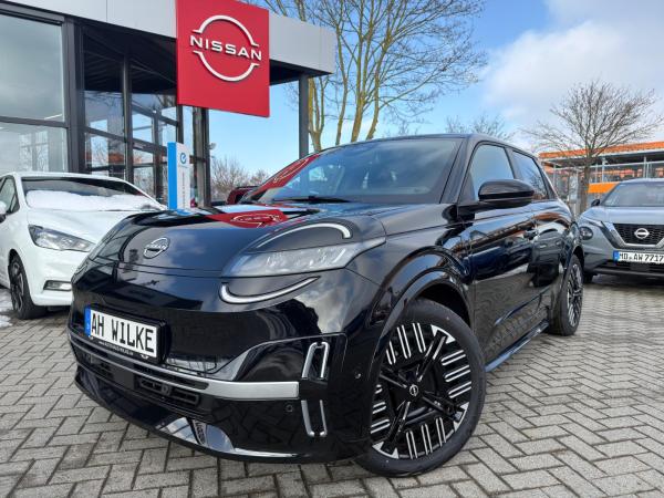 Nissan Micra NEW MICRA EV 40kWh ADVANCE WINTERPAKET LIEFERUNG APRIL VERSCHIEDEN FARBEN