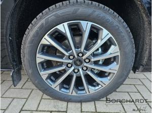 Ford Tourneo Custom Titanium X*Pano*Exklusiv*AHKs**Wartung & Verschleiss*Schiebet.el*dig.Spiegel*sofort*