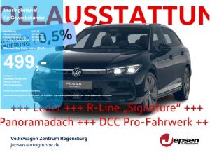 Volkswagen Passat ✨ Vollausstattung Hybrid R-Line Signature