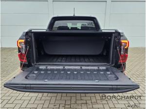 Ford Ranger Wildtrak*e-4WD*el.Rollo*ACC*360°Kamera**Wartung & Verschleiss*Techno46*AHK*