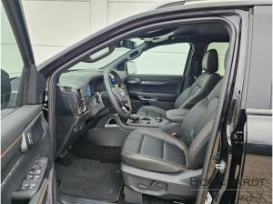 Ford Ranger Wildtrak*e-4WD*el.Rollo*ACC*360°Kamera**Wartung & Verschleiss*Techno46*AHK*