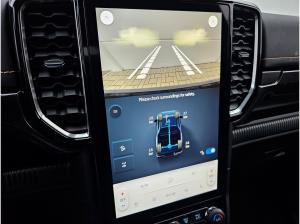 Ford Ranger Wildtrak*e-4WD*el.Rollo*ACC*360°Kamera**Wartung & Verschleiss*Techno46*AHK*