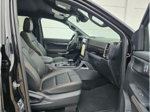 Ford Ranger Wildtrak*e-4WD*el.Rollo*ACC*360°Kamera**Wartung & Verschleiss*Techno46*AHK*