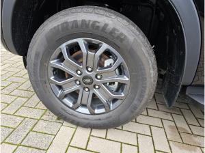 Ford Ranger Wildtrak*e-4WD*el.Rollo*ACC*360°Kamera**Wartung & Verschleiss*Techno46*AHK*