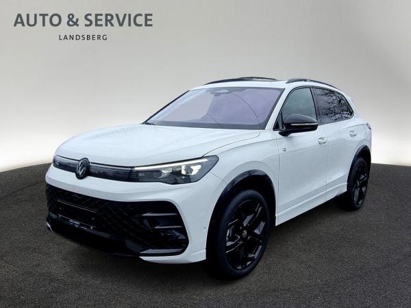 Volkswagen Tiguan R-Line 2,0 l TDI DSG *AHK* *Standheizung*