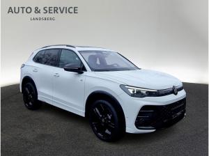 Volkswagen Tiguan R-Line 2,0 l TDI DSG *AHK* *Standheizung*