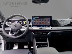 Volkswagen Tiguan R-Line 2,0 l TDI DSG *AHK* *Standheizung*