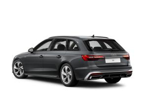 Audi A4 Avant 35 TDI S tronic S line Navi DAB PDC Sitzheizung