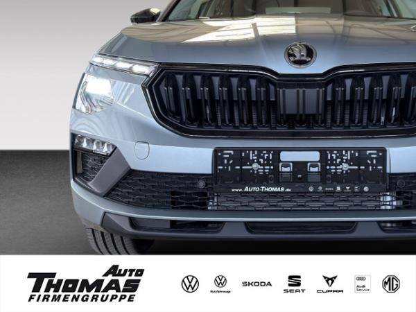Skoda Kamiq Balance 1,5 TSI DSG AHK KESSY NAVI SHZ