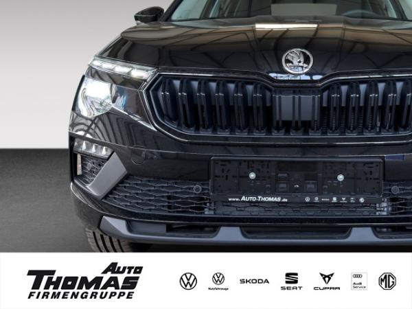 Skoda Kamiq Balance 1,0 TSI DSG AHK SHZ KAMERA NAVI